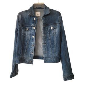 AG Andriano Goldschmied Denim Jacket Medium Robyn